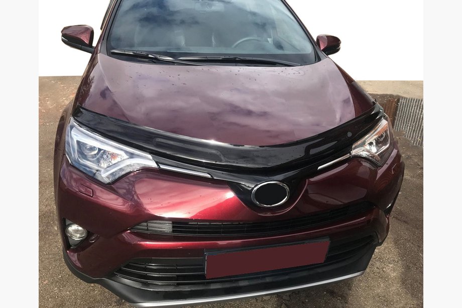 Toyota Rav 4 2013–2018 Motorkapdeflector (EGR) Image
