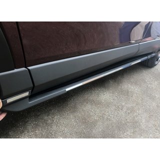 OEM V3 side steps (2016-2018, 2 stuks, aluminium) Toyota Rav 4 2013–2018 foto 1