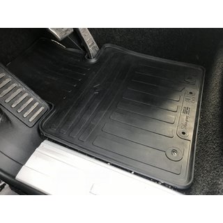 Rubberen automatten (4-delig, Stingray Premium) Volvo XC70 2007–2013 foto 1