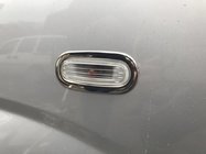 Opel Combo 2012–2018 Omlijsting knipperlicht (2 stuks, RVS) foto 2