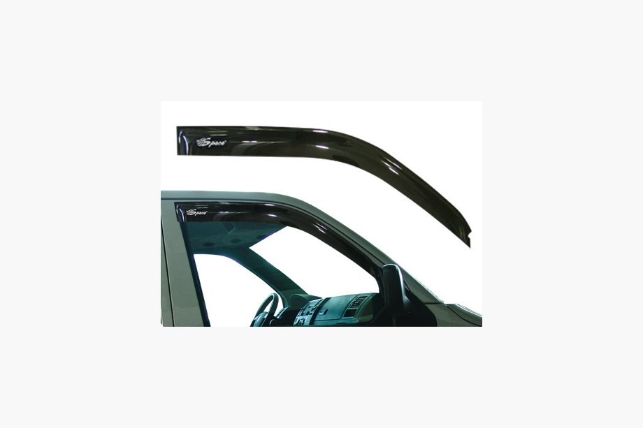 Nissan Murano 2008–2014 Winddeflectoren (2 stuks, Sport) Image