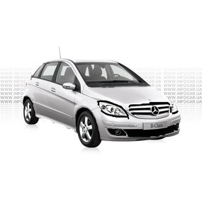 Tuning Mercedes B-klasse W245 2005-2011
