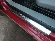 Volkswagen Caddy 2004–2010 Natanika standaard instaplijsten (4 stuks, RVS) foto 1