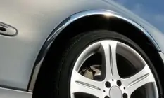 Volkswagen Golf 5 2003–2009 RVS wielkastlijsten (set van 4 stuks) foto 3