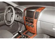 Kia Sorento I BL 2002–2009 Dashboardpanelen Variant 1 (2003-2007) foto 3