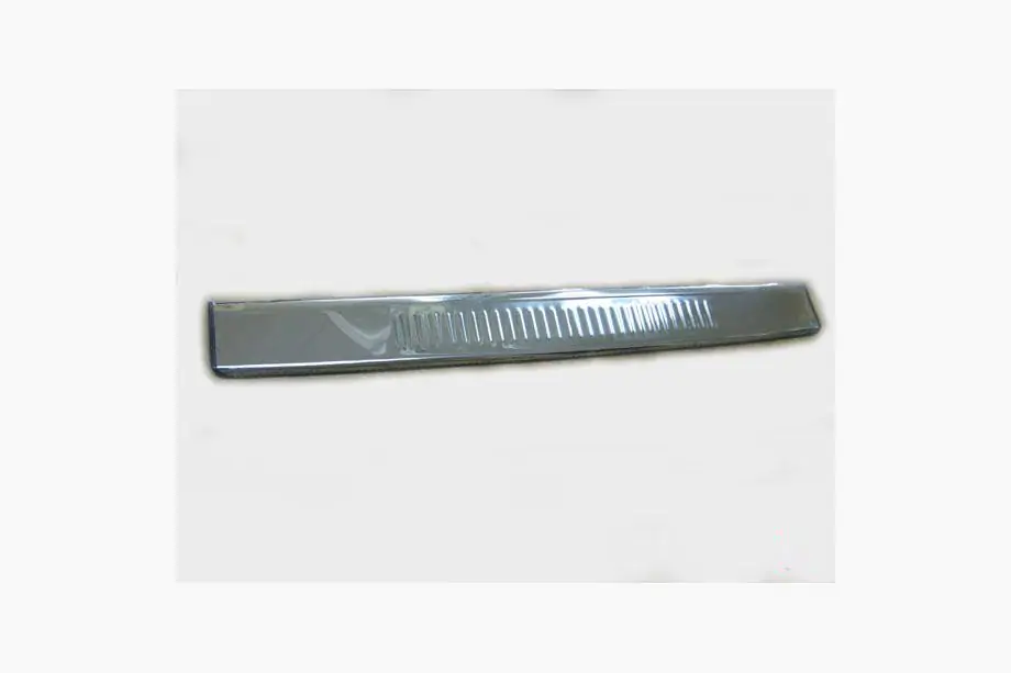 Mercedes Sprinter W901/902/903/904/905 1995–2006 RVS beschermplaat achterbumper Image