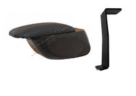 Renault Logan I 2008–2013 Armsteun (voor stoelrails) foto 1