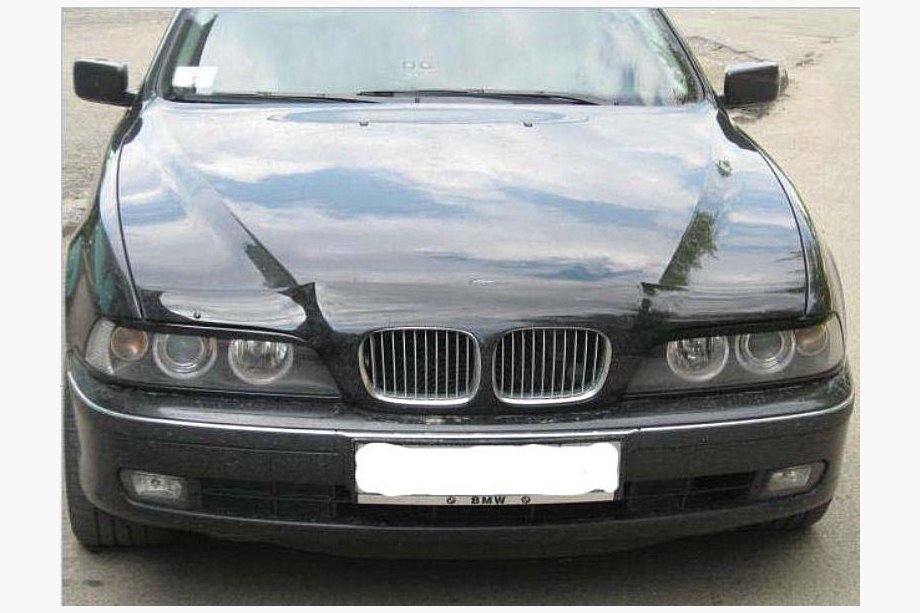 BMW 5 Serie E39 1996–2003 Motorkapdeflector (VIP) Image