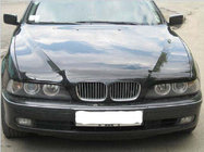 BMW 5 Serie E39 1996–2003 Motorkapdeflector (VIP) foto 1