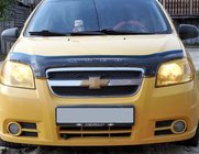 Chevrolet Aveo T250 2005–2011 Motorkapdeflector SD (VIP) foto 1