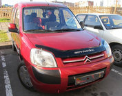 Citroen Berlingo 1996–2008 Motorkapdeflector VIP (2003-2008) foto 1