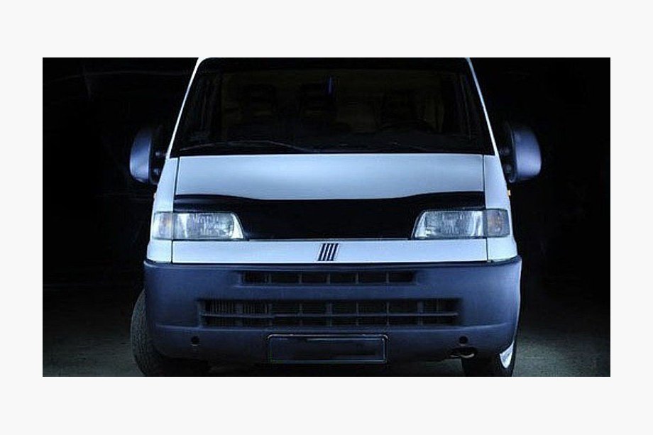 Fiat Ducato 1995–2006 Motorkapdeflector (1995-2002, VIP) Image