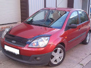 Ford Fiesta 2002–2008 Motorkapdeflector VIP foto 1