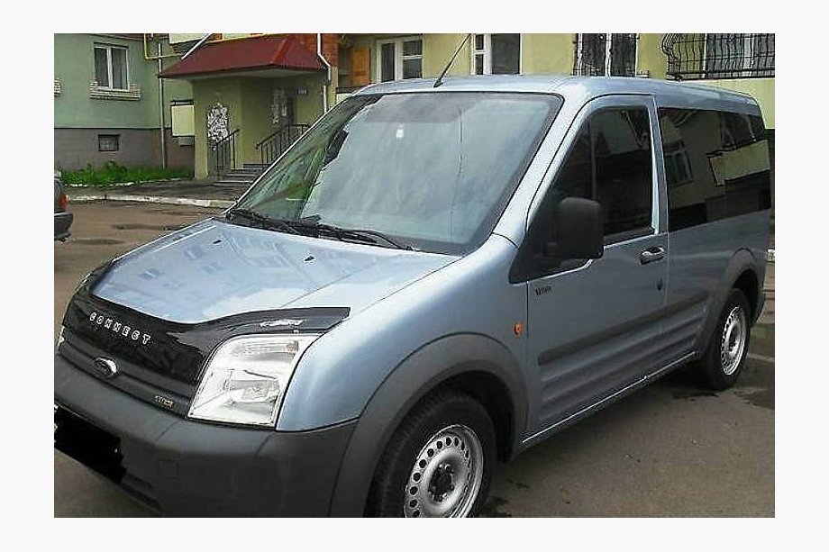 Ford Connect 2002–2006 Motorkapdeflector (VIP) Image