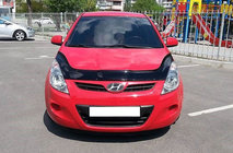 Hyundai I-20 2008–2012 Motorkapdeflector VIP foto 1