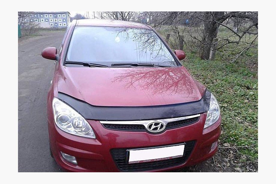 Hyundai I-30 2007–2011 Motorkapdeflector (VIP) Image