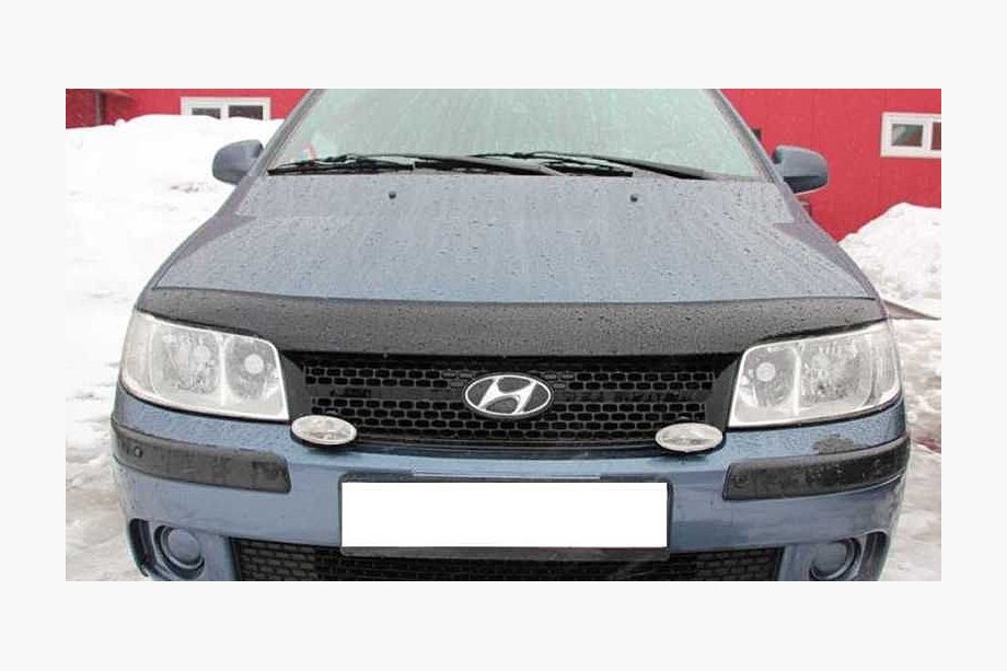 Hyundai Matrix 2001–2010 Motorkapdeflector (VIP) Image
