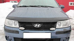Hyundai Matrix 2001–2010 Motorkapdeflector (VIP) foto 1