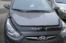 Hyundai Accent 2011–2017 Motorkapdeflector 2010-2014 (VIP) foto 1