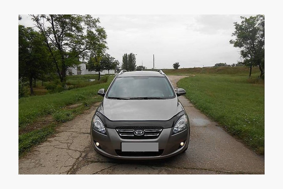 Kia Ceed 2007–2012 Motorkapdeflector 2006-2009 (VIP) Image