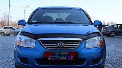 Kia Cerato 1 2004–2009 Motorkapdeflector (VIP) foto 1