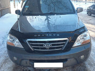 Kia Sorento I BL 2002–2009 Motorkapdeflector (VIP) foto 1