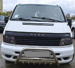 Mercedes Vito W638 1996–2003 Motorkapdeflector (VIP) foto 1
