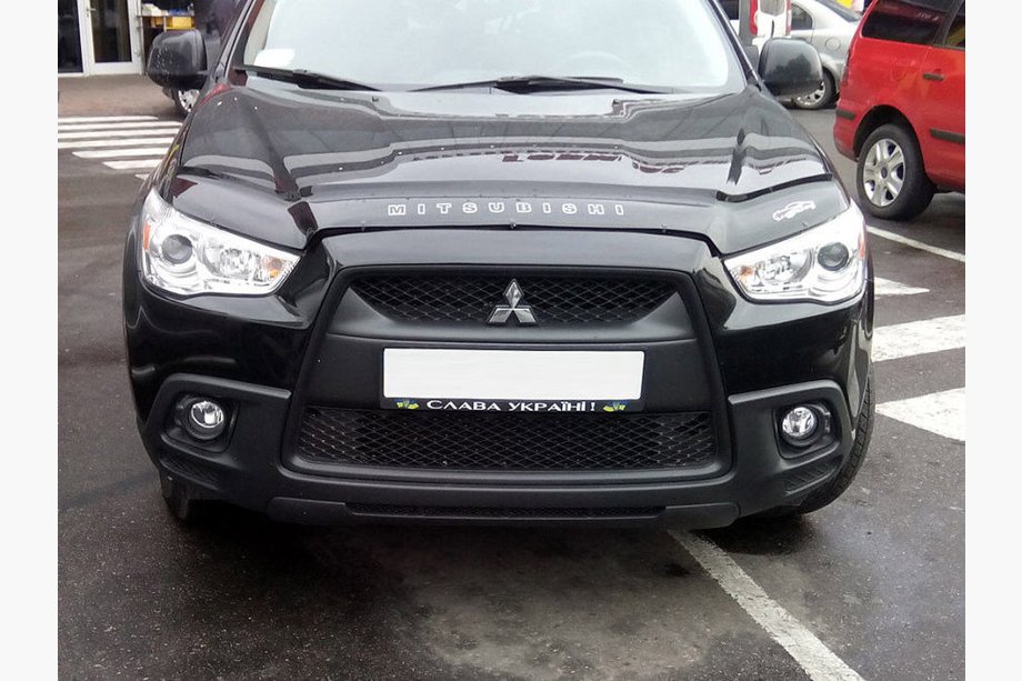 Mitsubishi ASX 2010–2023 Motorkapdeflector (VIP) Image