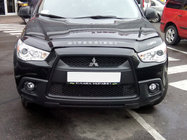 Mitsubishi ASX 2010–2023 Motorkapdeflector (VIP) foto 1