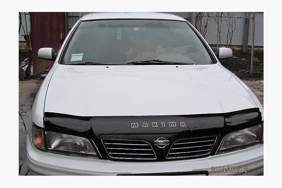 Nissan Maxima 1995–2000 Motorkapdeflector (VIP) Image