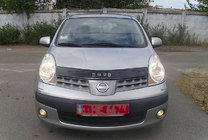 Nissan Note 2004–2012 Motorkapdeflector (VIP 2004-2009) foto 1