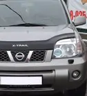 Nissan X-trail T30 2002–2007 Motorkapdeflector (VIP) foto 1