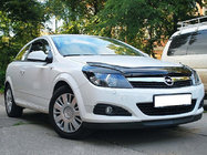 Opel Astra H 2004–2013 Motorkapdeflector (VIP) foto 1