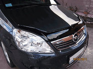 Opel Zafira B 2005–2011 Motorkapdeflector VIP foto 1