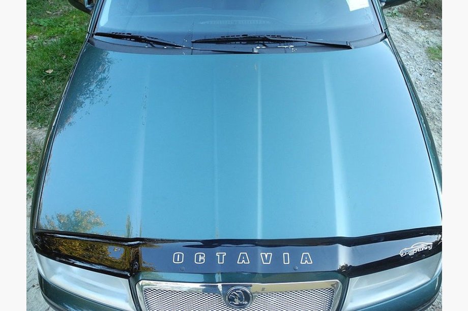 Skoda Octavia I Tour A4 1996–2010 Motorkapdeflector VIP Image
