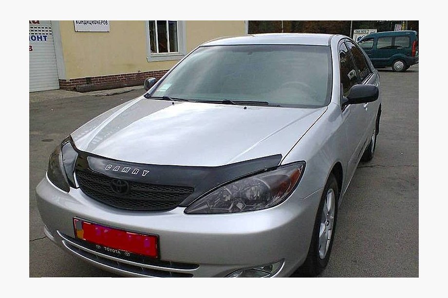 Toyota Camry 2001–2006 Motorkapdeflector (VIP) Image