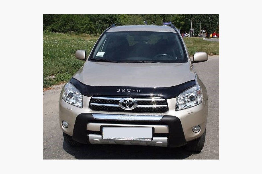 Toyota Rav 4 2006–2013 Motorkapdeflector 2006-2010 (VIP) Image