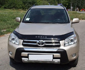 Toyota Rav 4 2006–2013 Motorkapdeflector 2006-2010 (VIP) foto 1