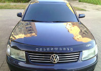 Volkswagen Passat B5 1997–2005 Motorkapdeflector 1997-2001 (VIP) foto 1