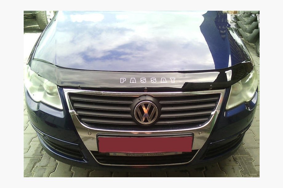 Volkswagen Passat B6 2006–2012 Motorkapdeflector VIP Image