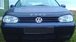 Volkswagen Golf 4 1997–2006 Motorkapdeflector (VIP) foto 1