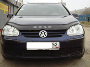 Volkswagen Golf 5 2003–2009 Motorkapdeflector (VIP) foto 1