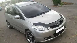 Mazda 5 2010–2018 Motorkapdeflector (VIP) foto 1
