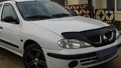Renault Megane I 1996–2004 Motorkapdeflector 1999-2002 (VIP) foto 1