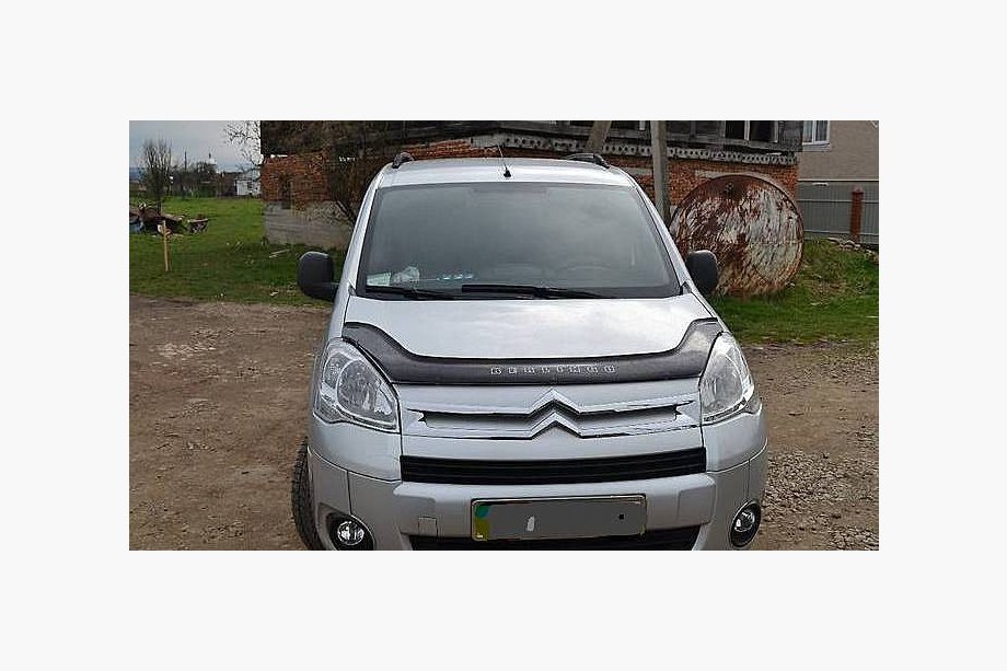 Citroen Berlingo 2008–2018 Motorkapdeflector (VIP) Image