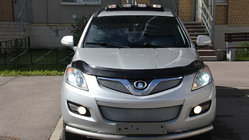 GreatWall Haval H5 2010– Motorkapdeflector VIP (voor H5) foto 1