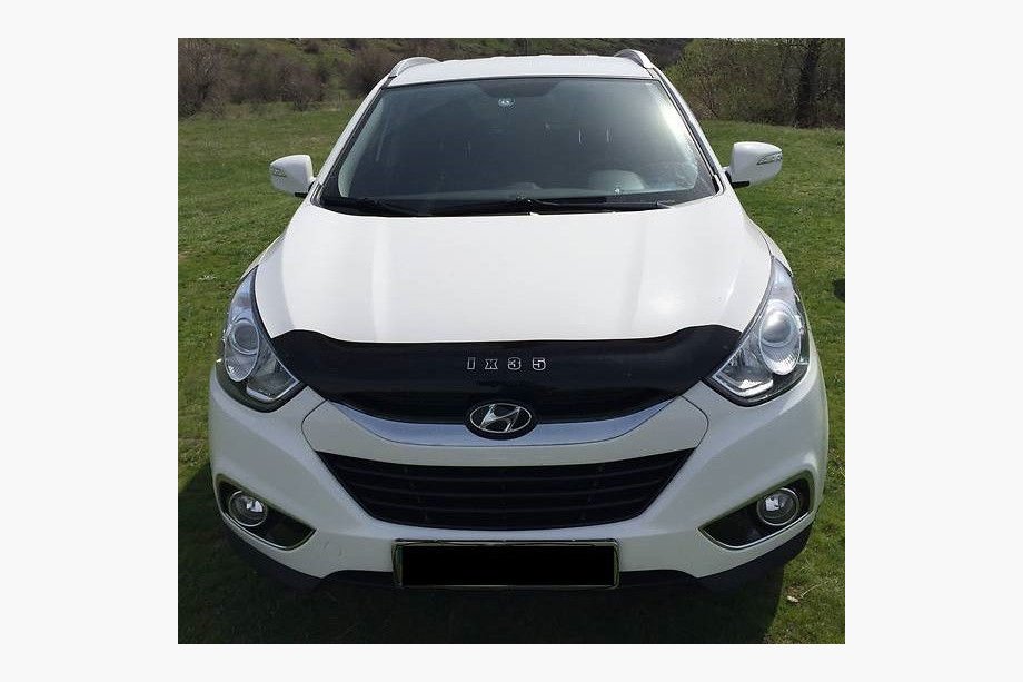 Hyundai IX-35 2010–2015 Motorkapdeflector VIP Image