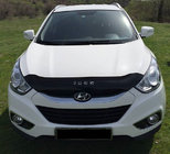 Hyundai IX-35 2010–2015 Motorkapdeflector VIP foto 1