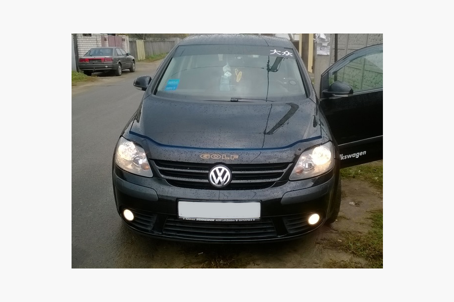 Volkswagen Golf Plus 2004–2014 Motorkapdeflector (VIP) Image