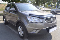 SsangYong Korando 2010–2019 Motorkapdeflector 2010-2013 (VIP) foto 1